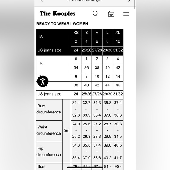 NWT $455 The Kooples LONG BLACK SNAKESKIN JACQUARD DRESS size 3 - Picture 17 of 17